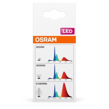 Лампочка Osram LED T80 GROW 20W CL 230V FR E27 (4058075845800) фото №6