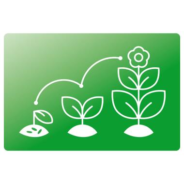 Лампочка Osram LED T80 GROW 20W CL 230V FR E27 (4058075845800) фото №8