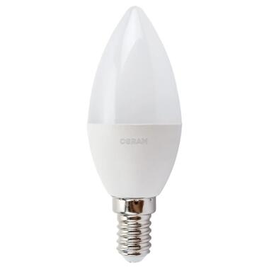 Лампочка Osram LS CL B40 5,5W/840 FR 230V E14 (4058075056886) фото №1