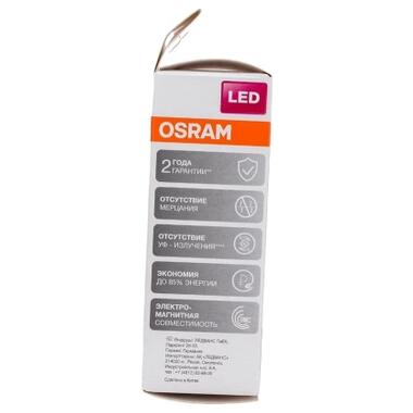 Лампочка Osram LS CL B40 5,5W/840 FR 230V E14 (4058075056886) фото №6
