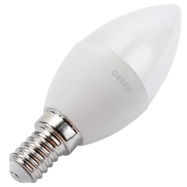 Лампочка Osram LS CL B40 5,5W/840 FR 230V E14 (4058075056886) фото №2