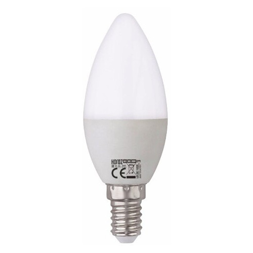 Світлодіодна лампа ULTRA -8 8W 6400K E14 Horoz Electric (001-003-0008-010) фото №1