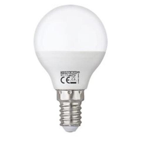 Лампа світлодіодна ELITE - 10 10W 6400K E14 Horoz Electric (001-005-0010-010) фото №1