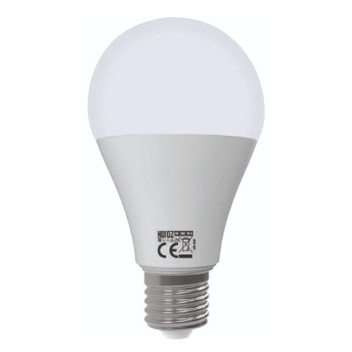 Світлодіодна лампа PREMIER - 18 18W 6400К A60 E27 Horoz Electric (001-006-0018-010) фото №1