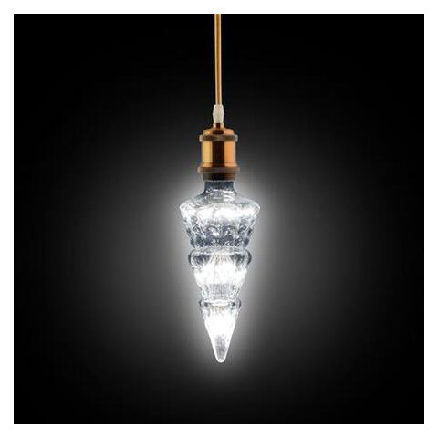 Лампа Світлодіодна низьковольтна METRO-1 10W 4200К E27 Horoz Electric (001-060-1224-030) фото №2