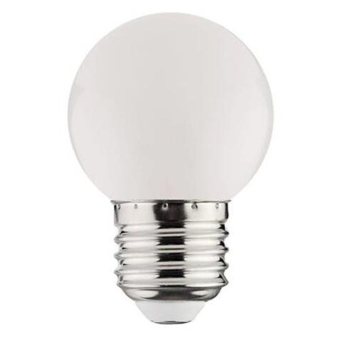 Лампа Світлодіодна 1W E27 A45 6400К Horoz Electric (001-017-0001-050) фото №1