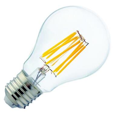 Лампа Світлодіодна Filament Globe - 12 12W A60 Е27 4200К Horoz Electric (001-015-0012-030) фото №1