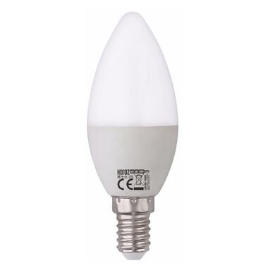Світлодіодна лампа ULTRA - 4 4W 4200K E14 Horoz Electric (001-003-0004-131) фото №1