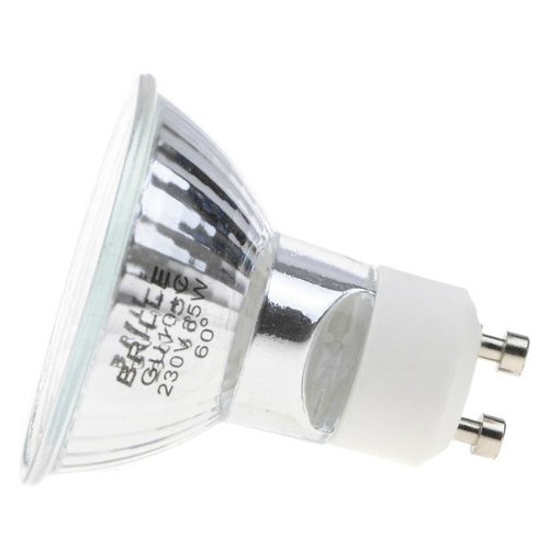 Лампа галогенна Brille MR16 35W/230V (60) GU10 Br фото №2