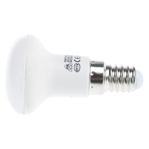 Лампа світлодіодна Brille LED E14 5W 8 шт CW R39-PA SMD2835 фото №3