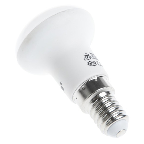Лампа світлодіодна Brille LED E14 5W 8 шт CW R39-PA SMD2835 фото №2