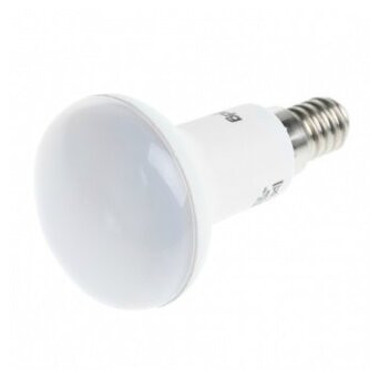 Лампа світлодіодна Brille LED E14 7W 8 шт CW R50-PA SMD2835 фото №1
