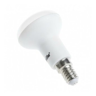 Лампа світлодіодна Brille LED E14 7W 8 шт NW R50-PA SMD2835 фото №3