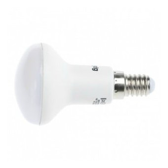 Лампа світлодіодна Brille LED E14 7W 8 шт NW R50-PA SMD2835 фото №2