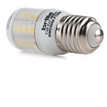 Лампа світлодіодна Brille LED E27 3.9W 31 шт 230V WW T30 SMD5050 фото №1