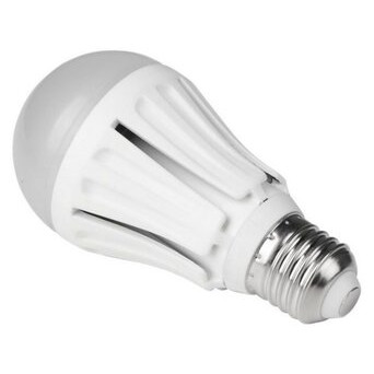 Лампа світлодіодна Brille LED E27 8.8W 22 ПК WW A60-A SMD2835 фото №2