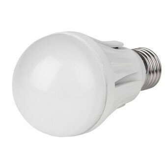 Лампа світлодіодна Brille LED E27 8.8W 22 ПК WW A60-A SMD2835 фото №1