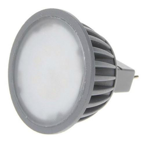 Лампа світлодіодна Brille LED GU5.3 8W NW MR16-A SMD2835 фото №1