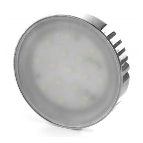 Лампа світлодіодна Brille LED GX53 6.5W 15 pcs WW SMD2835 фото №1