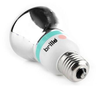 Світлодіодна лампа Brille R-60 1,8W/230V E27 LED White Warm Br фото №3