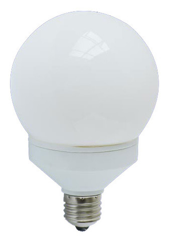 Лампа енергозберігаюча Brille G-3U 11W/864 E14 фото №1