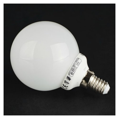 Лампа енергозберігаюча Brille PL-SP 11W/827 E14 G65 фото №2