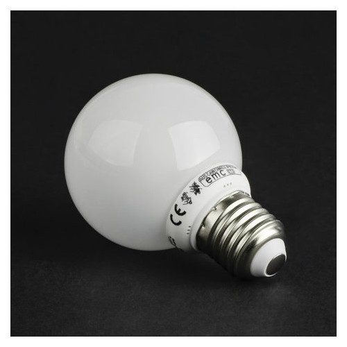 Лампа енергозберігаюча Brille PL-SP 11W/827 E27 G65 фото №3