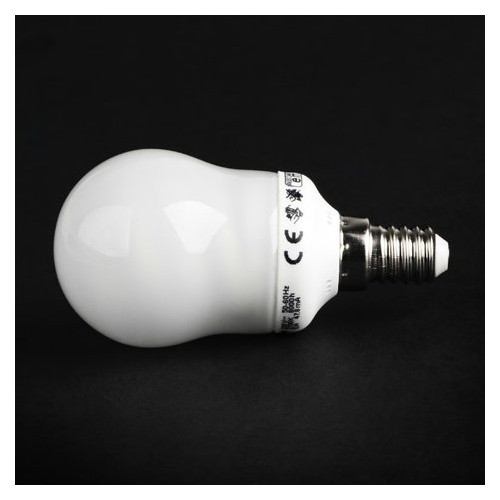 Лампа енергозберігаюча Brille PL-SP 11W/827 P45 E14 фото №2
