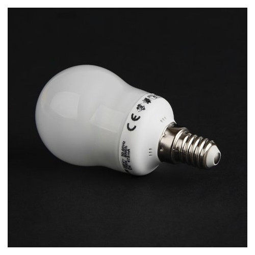 Лампа енергозберігаюча Brille PL-SP 11W/827 P45 E14 фото №3
