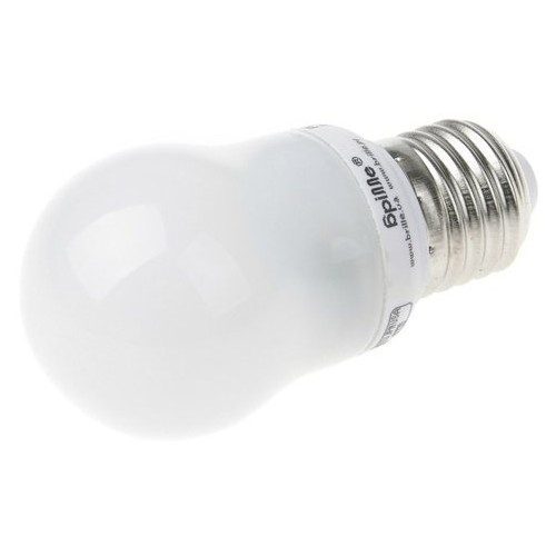 Лампа енергозберігаюча Brille PL-SP 11W/827 P45 E27 фото №3