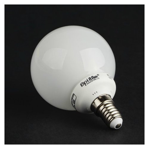 Лампа енергозберігаюча Brille PL-SP 11W/840 E14 G65 фото №3