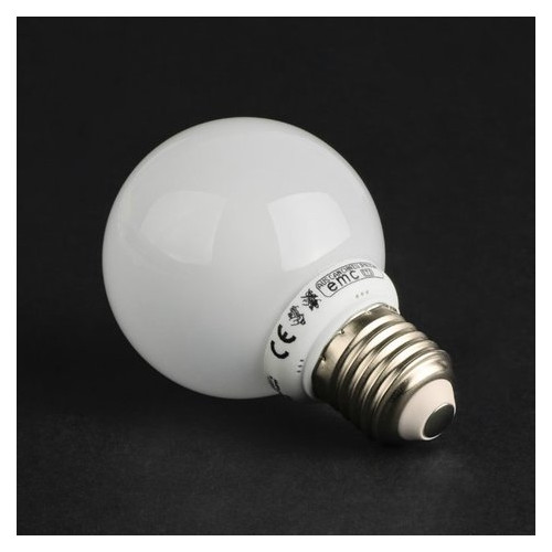 Лампа енергозберігаюча Brille PL-SP 11W/840 E27 G65 фото №3