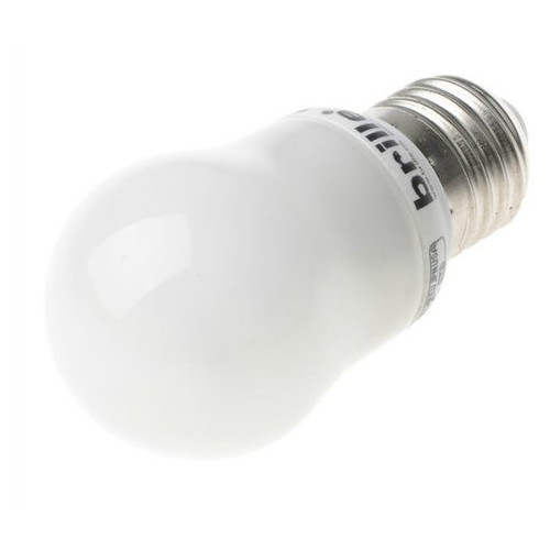 Лампа енергозберігаюча Brille PL-SP 11W/864 P45 E27 фото №1