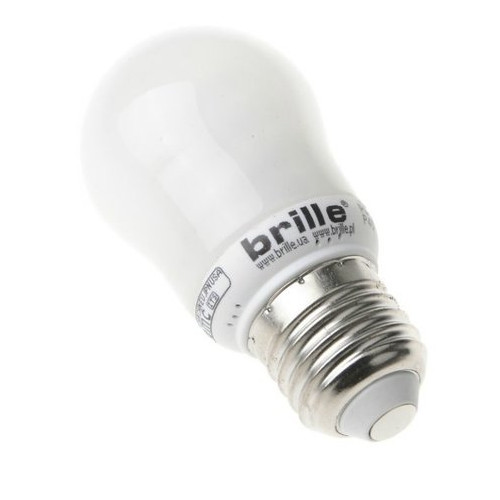 Лампа енергозберігаюча Brille PL-SP 11W/864 P45 E27 фото №2