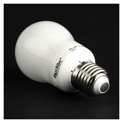 Лампа енергозберігаюча Brille PL-SP 15W/827 E27 G55 фото №3