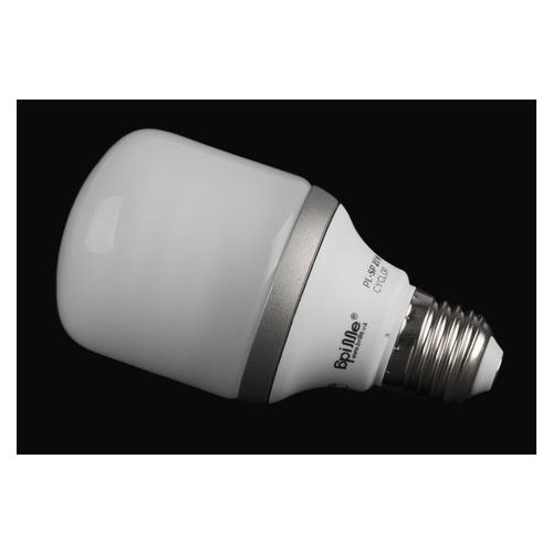 Лампа енергозберігаюча Brille PL-SP 20W/864 E27 Cyclop фото №3