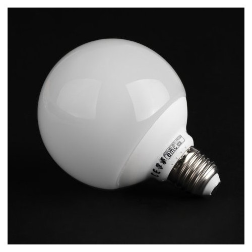 Лампа енергозберігаюча Brille PL-SP 24W/864 E27 G95 фото №2