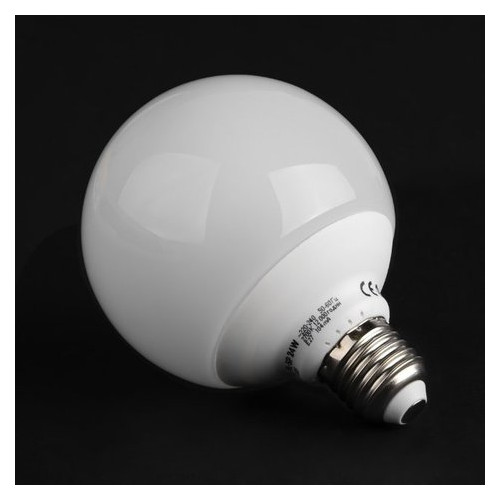 Лампа енергозберігаюча Brille PL-SP 24W/864 E27 G95 фото №3