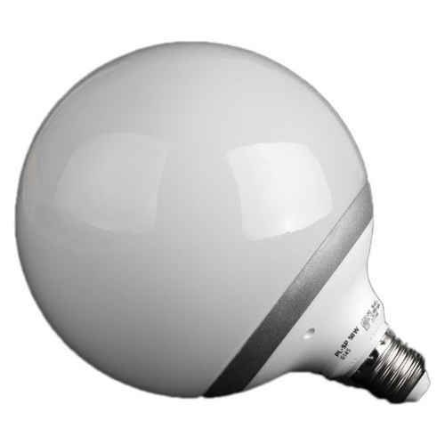 Лампа енергозберігаюча Brille PL-SP 50W/827 E27 G145 фото №1