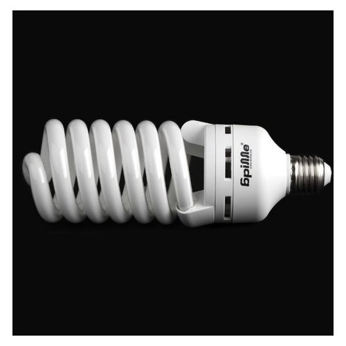 Лампа енергозберігаюча Brille PL-SP 60W/827 E27 фото №2