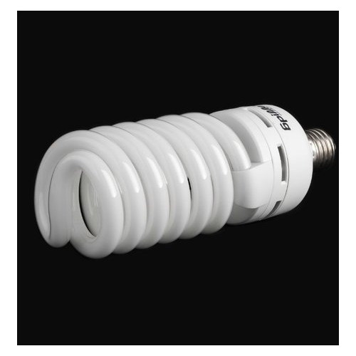 Лампа енергозберігаюча Brille PL-SP 60W/827 E27 фото №3