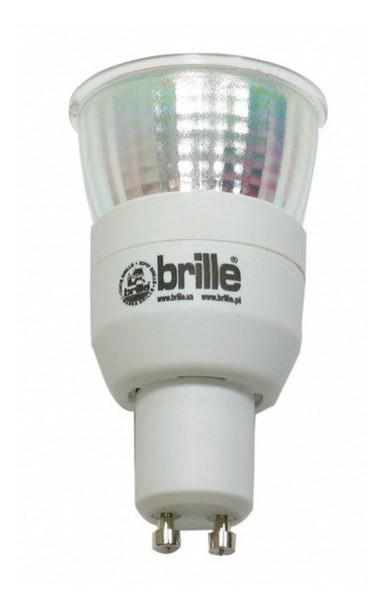 Лампа енергозберігаюча Brille PL-SP/MR16 7W/827 GU10 Cold Cathode фото №1