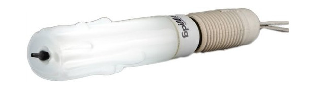 Лампа енергозберігаюча Brille SW 9W/840 E14 Candle-d свічка фото №1