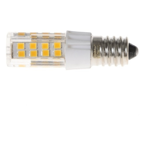 Лампа світлодіодна Brille LED E14 6W 51 шт WW T30 SMD 2835 фото №3
