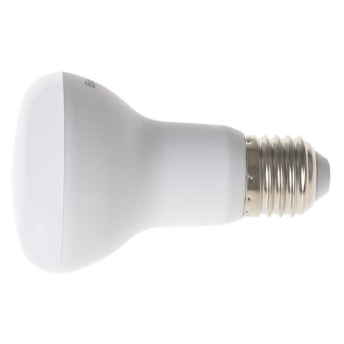 Лампа світлодіодна Brille LED E27 10W WW R63-PA фото №2