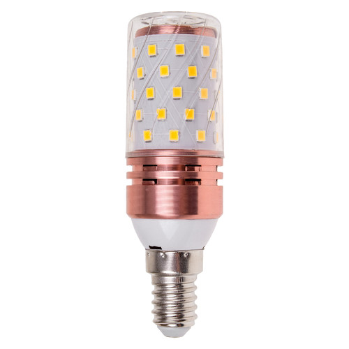 Лампа світлодіодна Brille LED E14 12W NW CL37 (33-618) фото №1