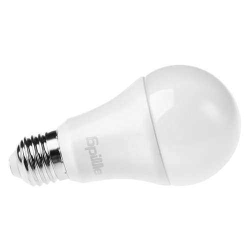 Brille LED E27 10W NW A60 dim лампа світлодіодна (32-884) фото №3