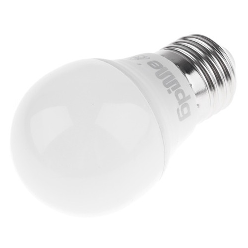 Brille LED E27 3W WW G45 світлодіодна лампа SG (32-835) фото №1