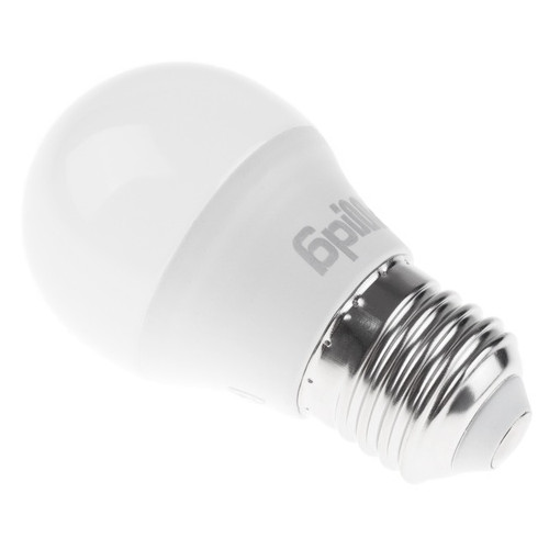 Brille LED E27 3W WW G45 світлодіодна лампа SG (32-835) фото №3