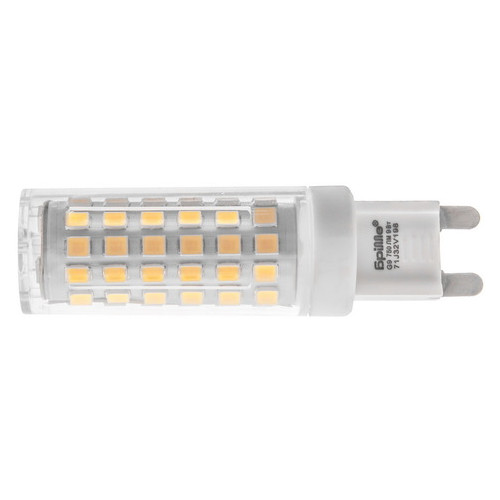 Brille LED G9 9W NW dim лампа світлодіодна (32-975) фото №2